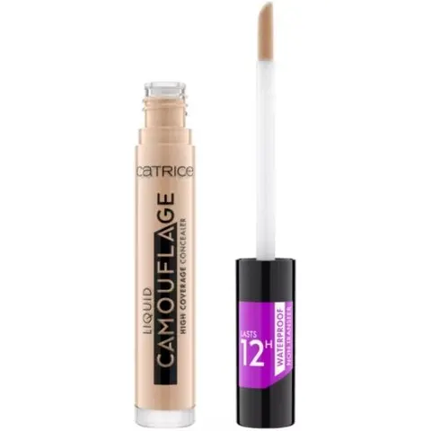 Catrice Liquid Camouflage Concealer 020 – imagen 2