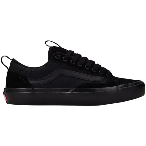 Skateschuhe Vans Old Skool 36+ (Blackout - 43) – Bild 2