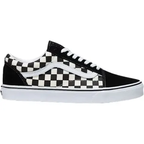 Schuhe Vans Old Skool (Checkered - 44) – Bild 2