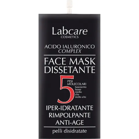 Labcare Face Mask refrescante 25 ml – immagine 2