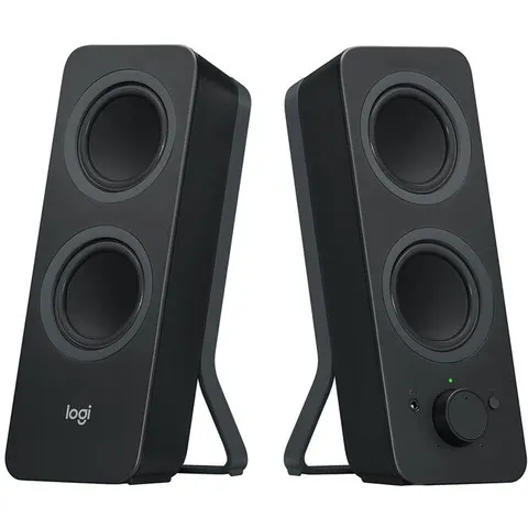 Logitech Altavoces 2.0 Z-207 – imagen 3