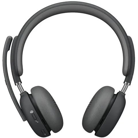 Logitech Auriculares Zone Wireless 2 Teams Bluetooth ANC Grafito – imagen 2