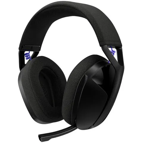 Logitech Auriculares G321 Lightspeed Wireless Negro – imagen 2