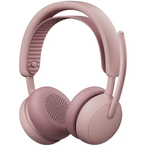Logitech Auriculares Zone Wireless 2 ES Bluetooth ANC Rosa – imagen 2