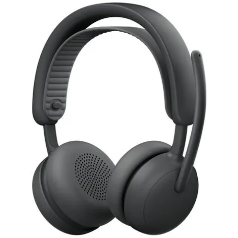 Logitech Auriculares Zone Wireless 2 ES Bluetooth ANC Grafito – imagen 2