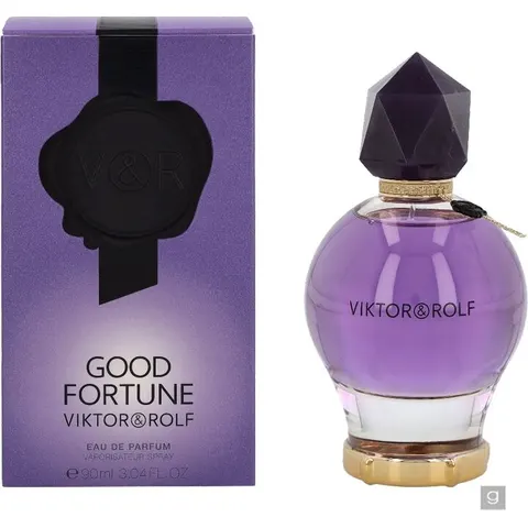 Viktor & Rolf Good Fortune Eau de Parfum Spray 90ml – image 4