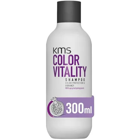 300ml KMS COLORVITALITY Shampoo – image 2