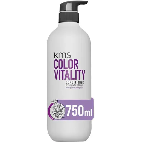 750ml KMS COLORVITALITY Conditioner – image 2