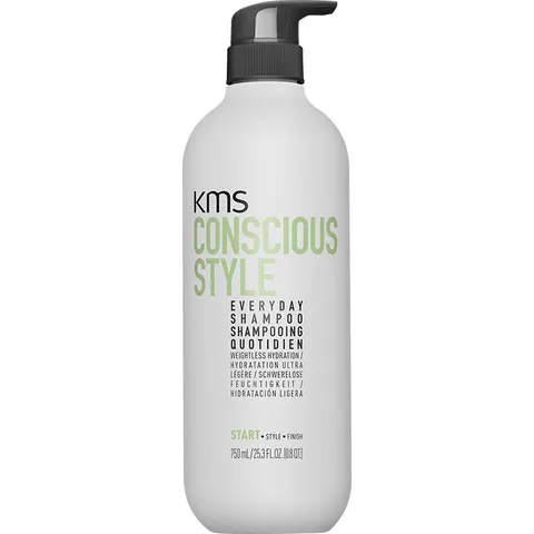 KMS ConsciousStyle Everyday Shampoo 750ml – image 2