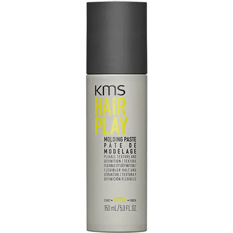 150ml KMS HAIRPLAY Molding Paste – image 2