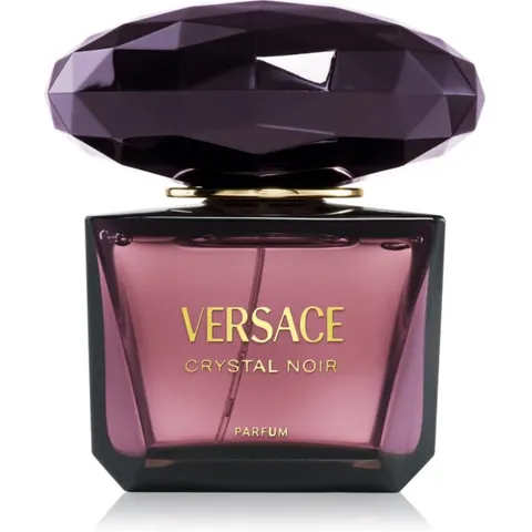 90ml Versace Crystal Noir Parfum – immagine 4