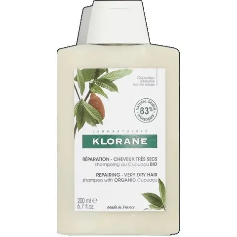 Klorane Sh Cupuacu Bio 200ml – immagine 2