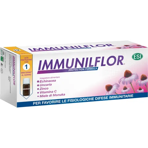 immunilflor Esi 12 Mini Drink – immagine 2