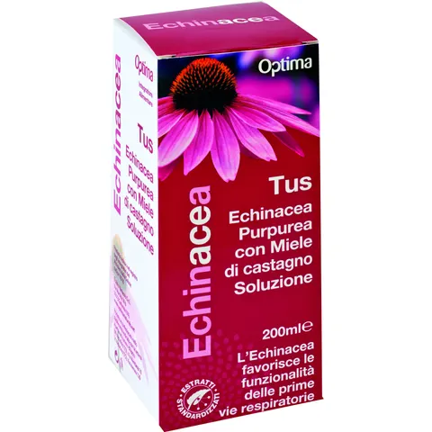 Optima Echinacea Tus Soluzione 2Ml – immagine 2
