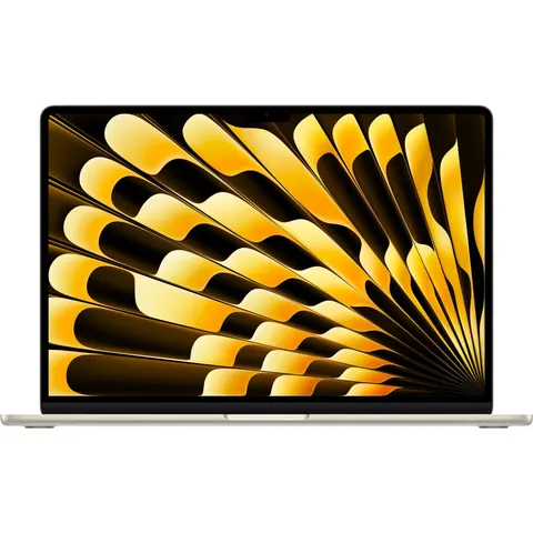 Notebook Apple MDVD4T A MACBOOK AIR Starlight – immagine 4