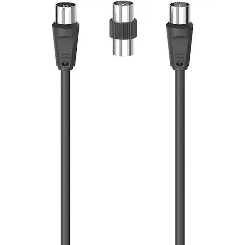 Hama Cavo Antenna-nero – immagine 3