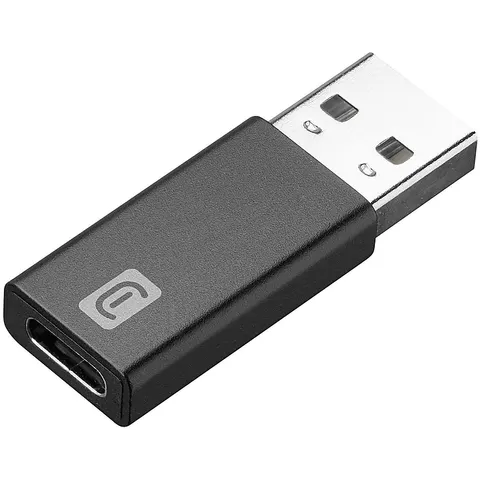 Cellular Line Adapter USB-C to USB – immagine 2