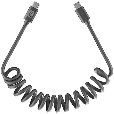 Cellular Line CAVO USB-C Spiral Cable – immagine 2