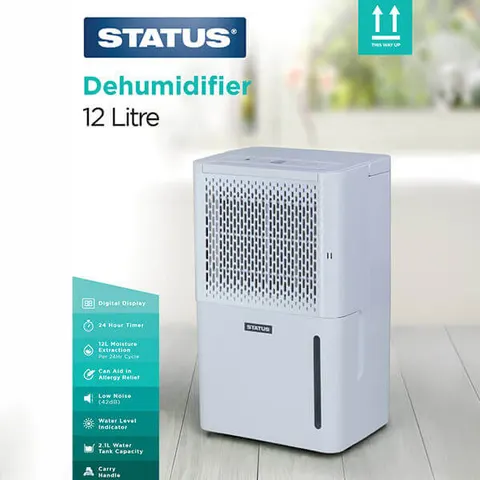 Status 12L Dehumidifier – image 3