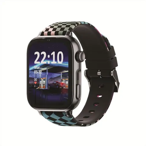 SAVEFAMILY Smartwatch Savewatch Plus 2-nero/loop – immagine 2