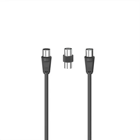 Hama Cavo Antenna-nero – immagine 4