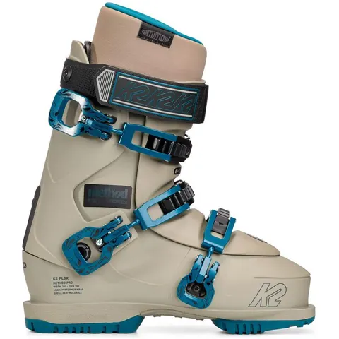 K2 - Chaussures freestyle - Method Pro - Taille 45,5 - Blanc – image 3