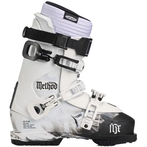 K2 - Method Team - 26-26.5 - Chaussures de Ski – image 3