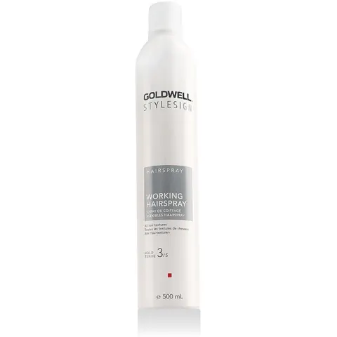 Goldwell StyleSign Working Hairspray 500ml – image 2
