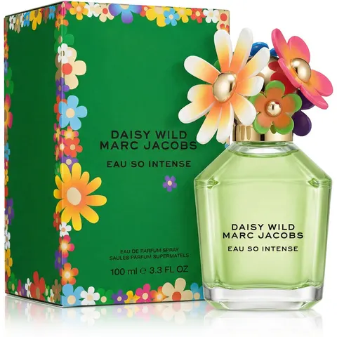 100ml MARC JACOBS DAISY Wild Eau So Intense Eau de Parfum – image 2