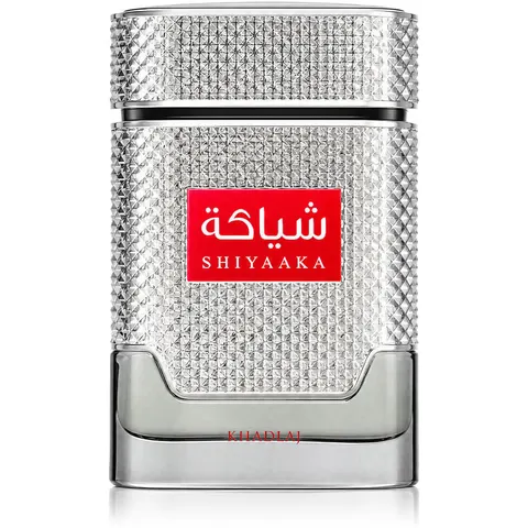 Khadlaj Shiyaaka Silver Eau de Parfum 100 ml – image 2