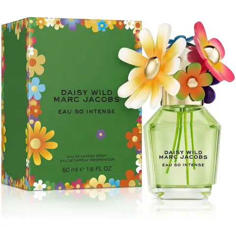 50ml MARC JACOBS DAISY Wild Eau So Intense Eau de Parfum – image 2