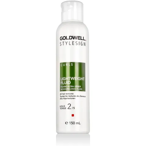 Goldwell StyleSign Curls Lightweight Fluid 150 ml – image 2