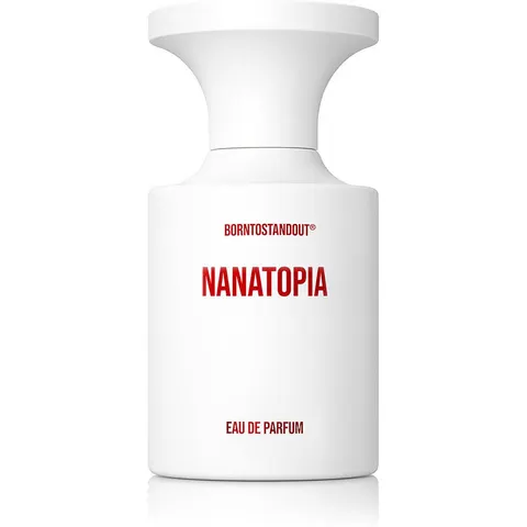 BORNTOSTANDOUT Nanatopia Eau de Parfum - 50ml – image 2