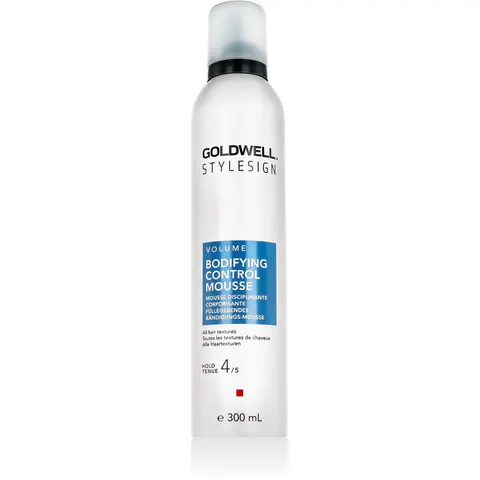 Goldwell StyleSign Volume Bodifying Control Mousse 300 ml – image 4