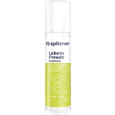 Spitzner Deodorant Lebensfreude – Bild 2