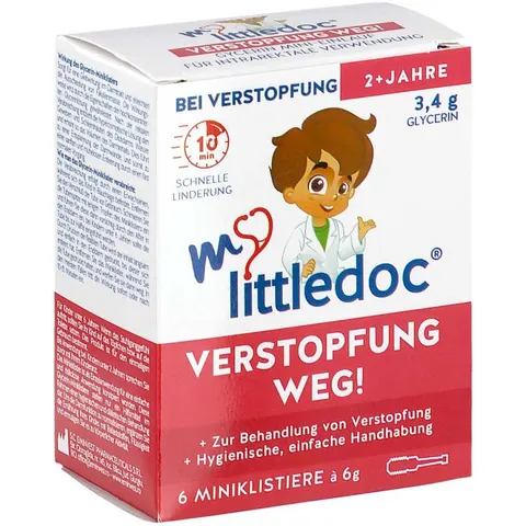 Mylittledoc Verstopfung weg – Bild 2