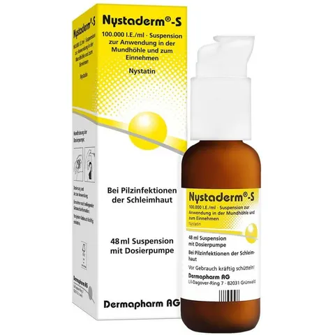Nystaderm-S – 03936742 – Bild 2