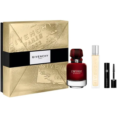 GIVENCHY L’Interdit Rouge gift set W – image 2