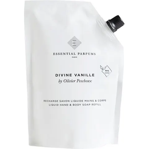 Essential Parfums Divine Vanille Hand & Body Soap Refill – image 2