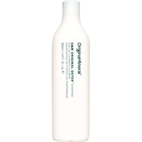350ml O&M Original Detox Shampoo – image 2