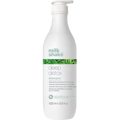 Milk Shake Deep Detox shampoo 1000 ml – imagen 2