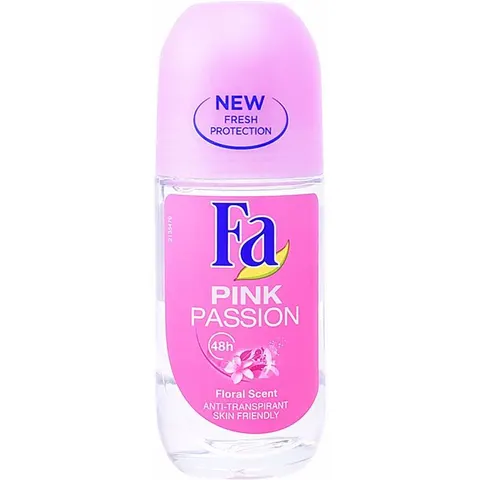 Fa Pink Passion deo roll-on 50 ml – imagen 3