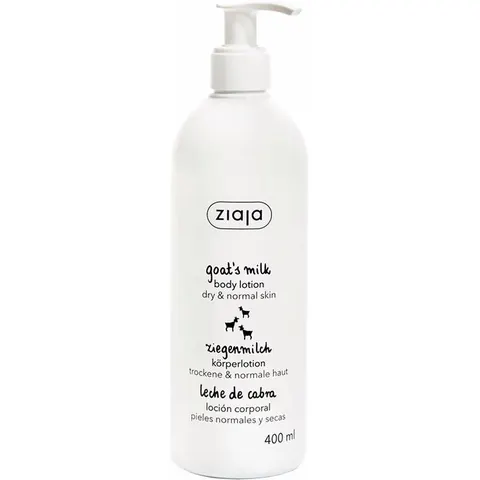 Ziaja Loción Corporal 400 ml – imagen 4