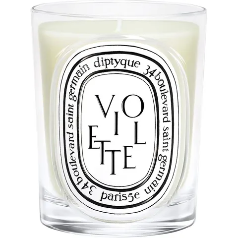 190g diptyque Violette Classic Candle – Bild 2