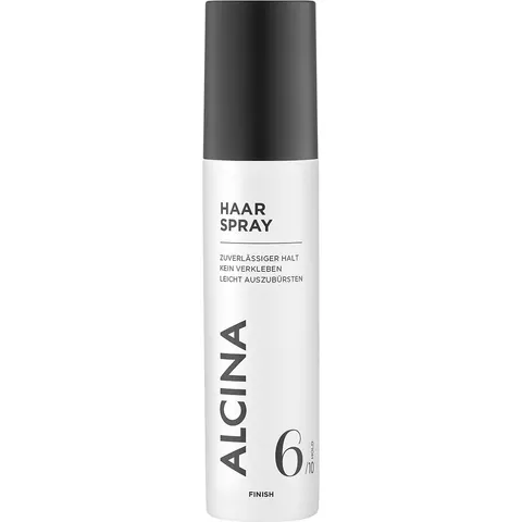 125ml Alcina Finish Haar Spray – Bild 2