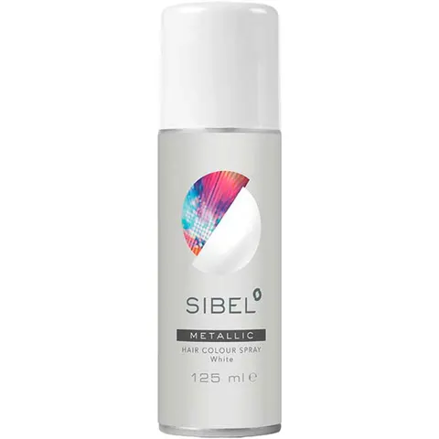 125ml Sibel Farbspray Metallic – Bild 2