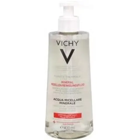 Vichy agua micelar piel sensible 400ml. – imagen 4