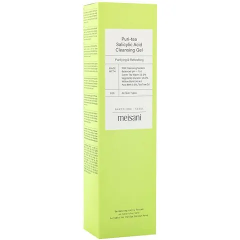 Cleansing Cream Meisani Tea 150 ml – image 2