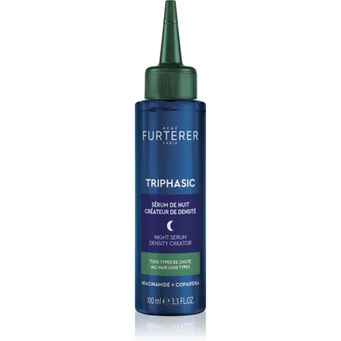 René Furterer Triphasic Night Serum Density Creator 100mL – image 2