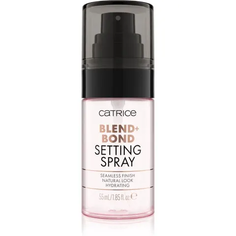 Catrice Blend + Bond Makeup Fixing Spray 55 ml – image 2